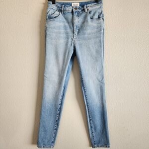 ROLLA'S Women's Light Blue Skinny Jeans